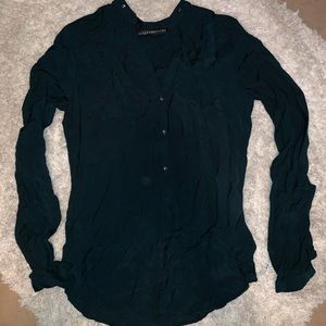 Zara Evergreen Blouse